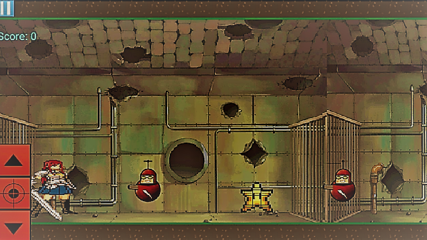 Dungeon Runner